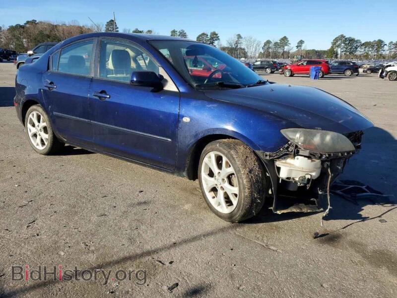2009 Mazda 3 (VIN JM1BK32F691198094) — фото 4 из 14