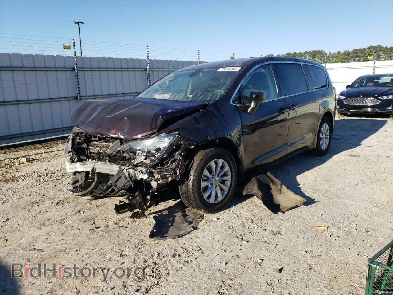 Photo 2C4RC1DG7HR532164 - CHRYSLER PACIFICA 2017