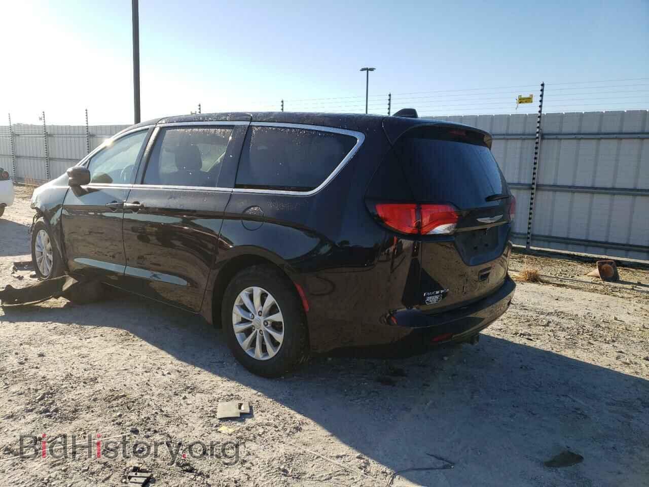 2017 CHRYSLER PACIFICA - VIN: 2C4RC1DG7HR532164 - Photo 2