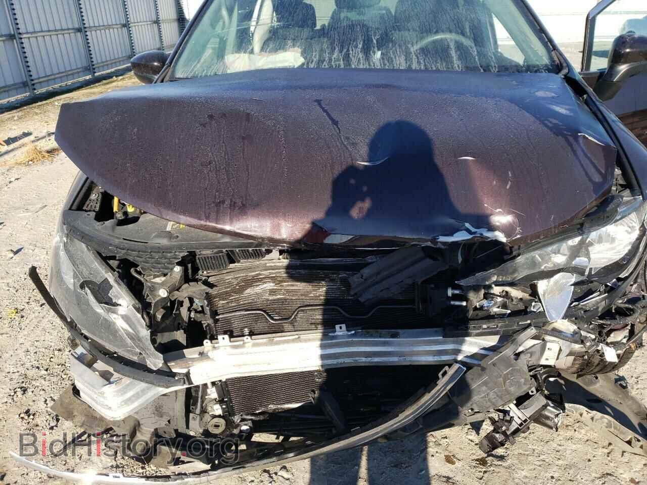 2017 CHRYSLER PACIFICA - VIN: 2C4RC1DG7HR532164 - Photo 12