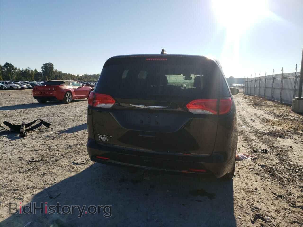 2017 CHRYSLER PACIFICA - VIN: 2C4RC1DG7HR532164 - Photo 6