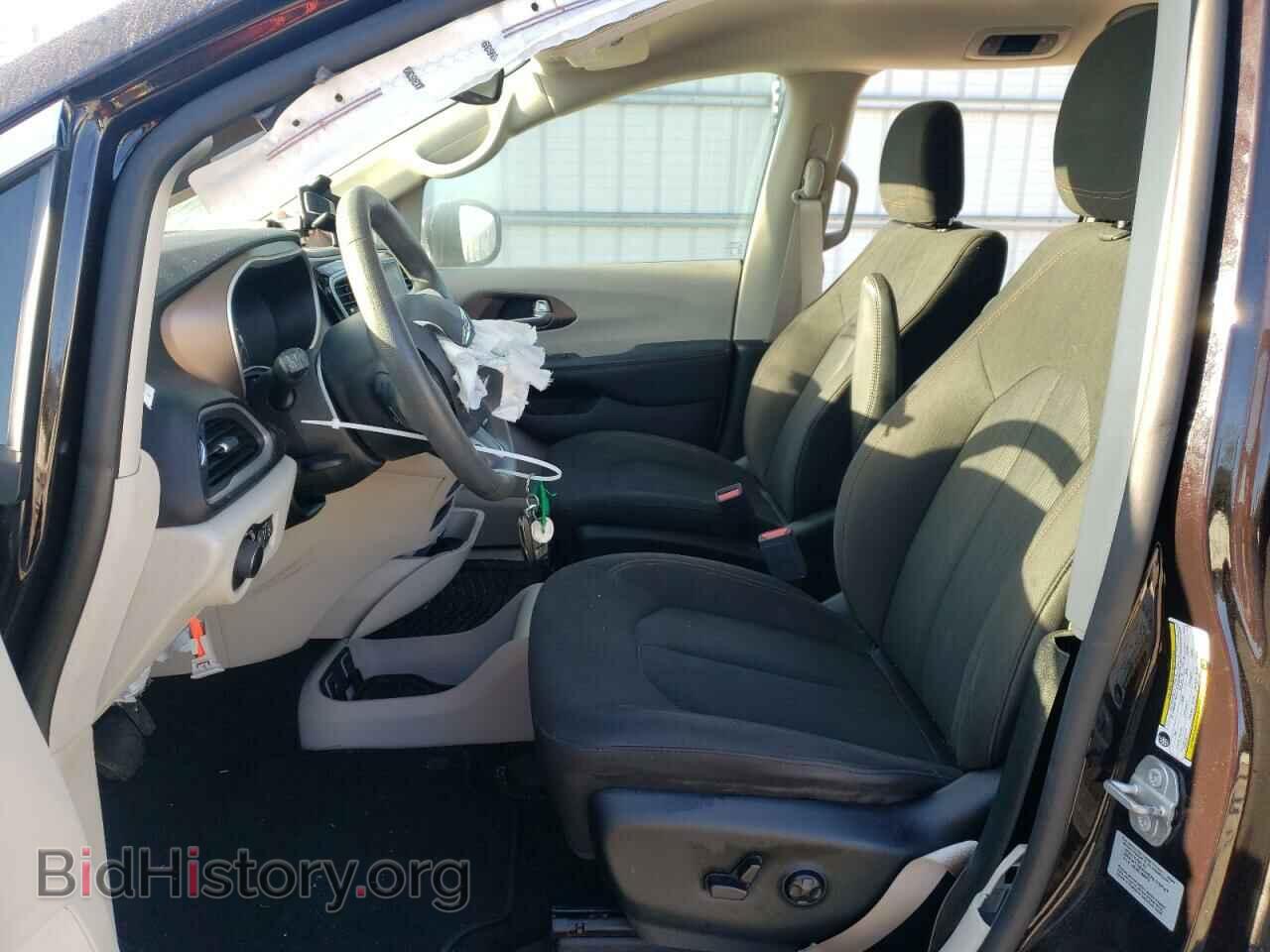 2017 CHRYSLER PACIFICA - VIN: 2C4RC1DG7HR532164 - Photo 7