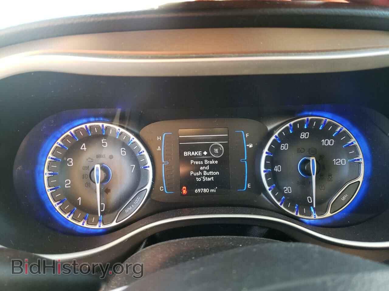 2017 CHRYSLER PACIFICA - VIN: 2C4RC1DG7HR532164 - Photo 9