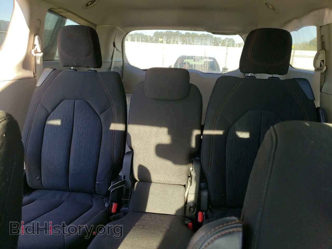 2017 CHRYSLER PACIFICA - VIN: 2C4RC1DG7HR532164 - Photo 10