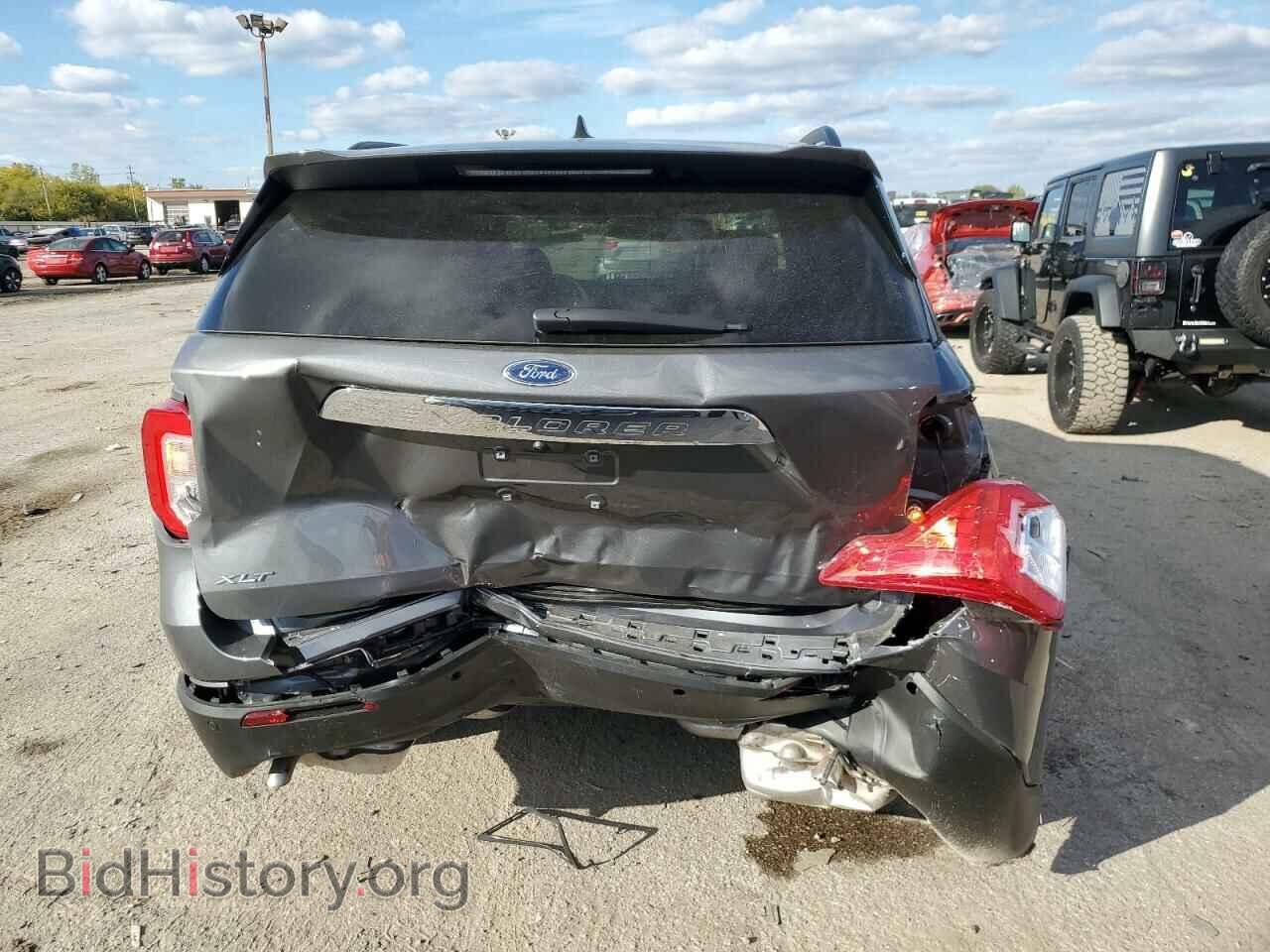 2023 FORD EXPLORER - VIN: 1FMSK8DH5PGA99932 - Фото 6