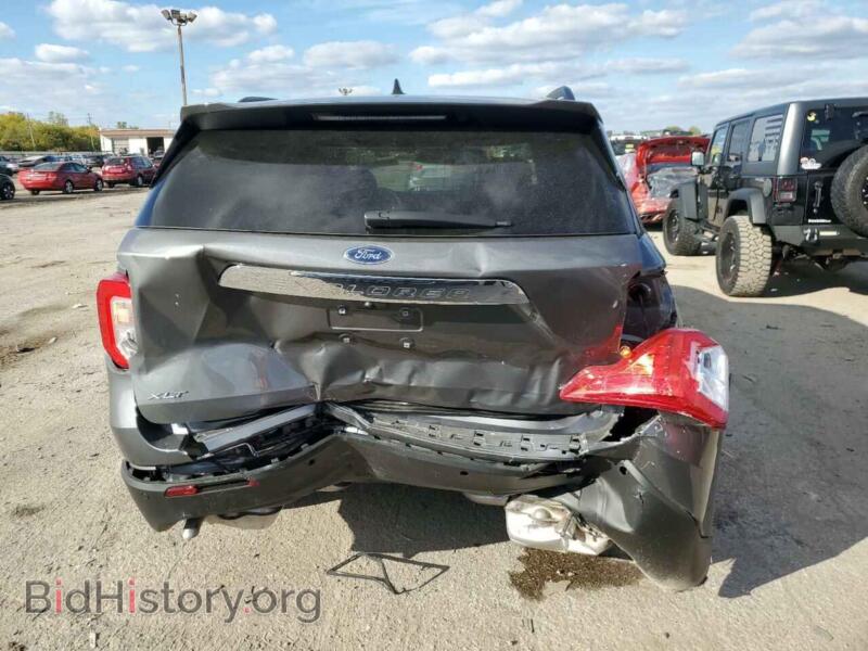 2023 Ford EXPLORER (VIN 1FMSK8DH5PGA99932) — фото 6 из 12