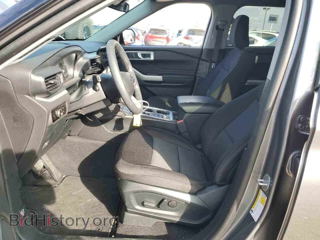 2023 FORD EXPLORER - VIN: 1FMSK8DH5PGA99932 - Фото 7