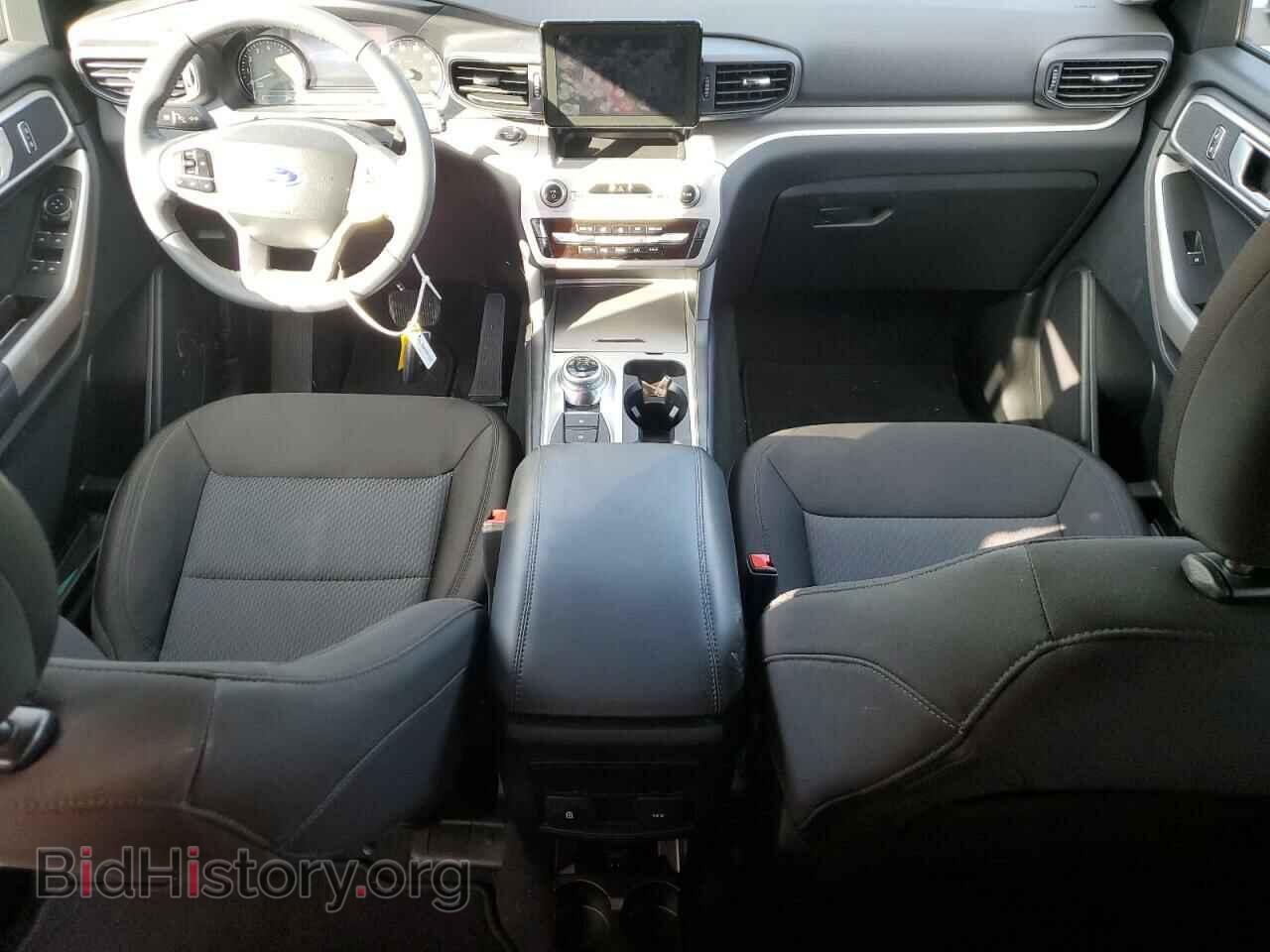 2023 FORD EXPLORER - VIN: 1FMSK8DH5PGA99932 - Фото 8