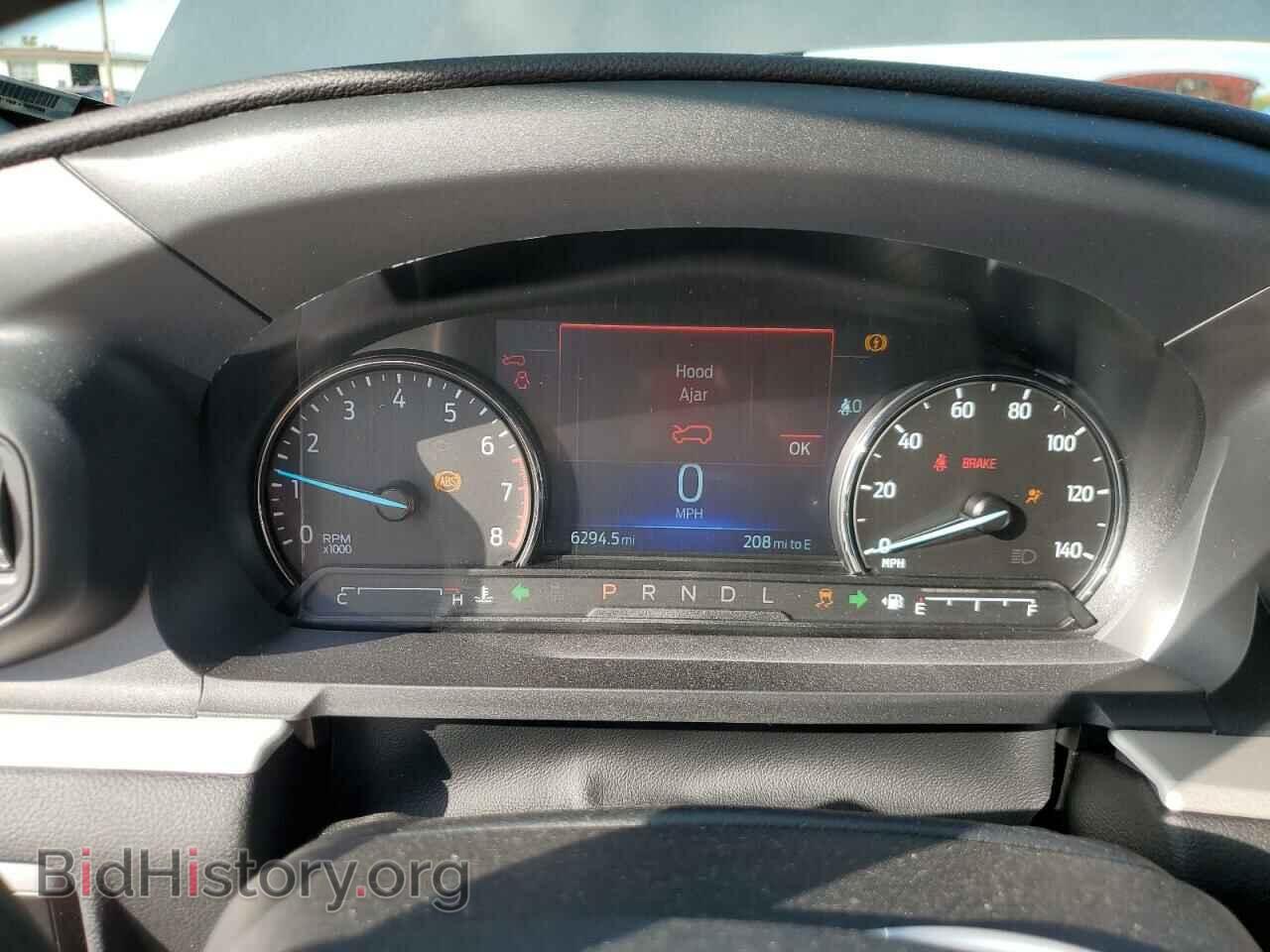 2023 FORD EXPLORER - VIN: 1FMSK8DH5PGA99932 - Фото 9