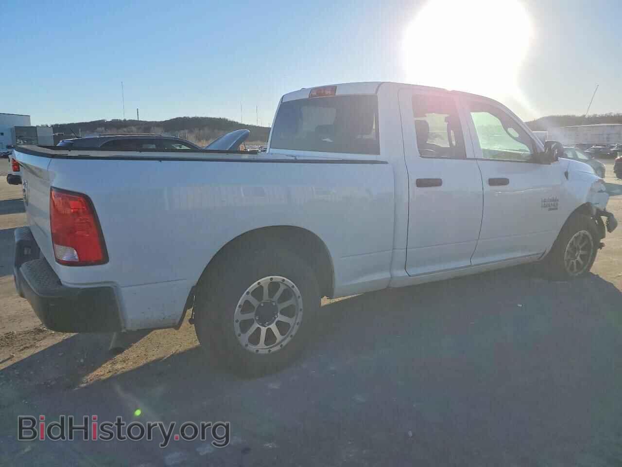 2021 RAM 1500 - VIN: 1C6RR6FG5MS525111 - Фото 3
