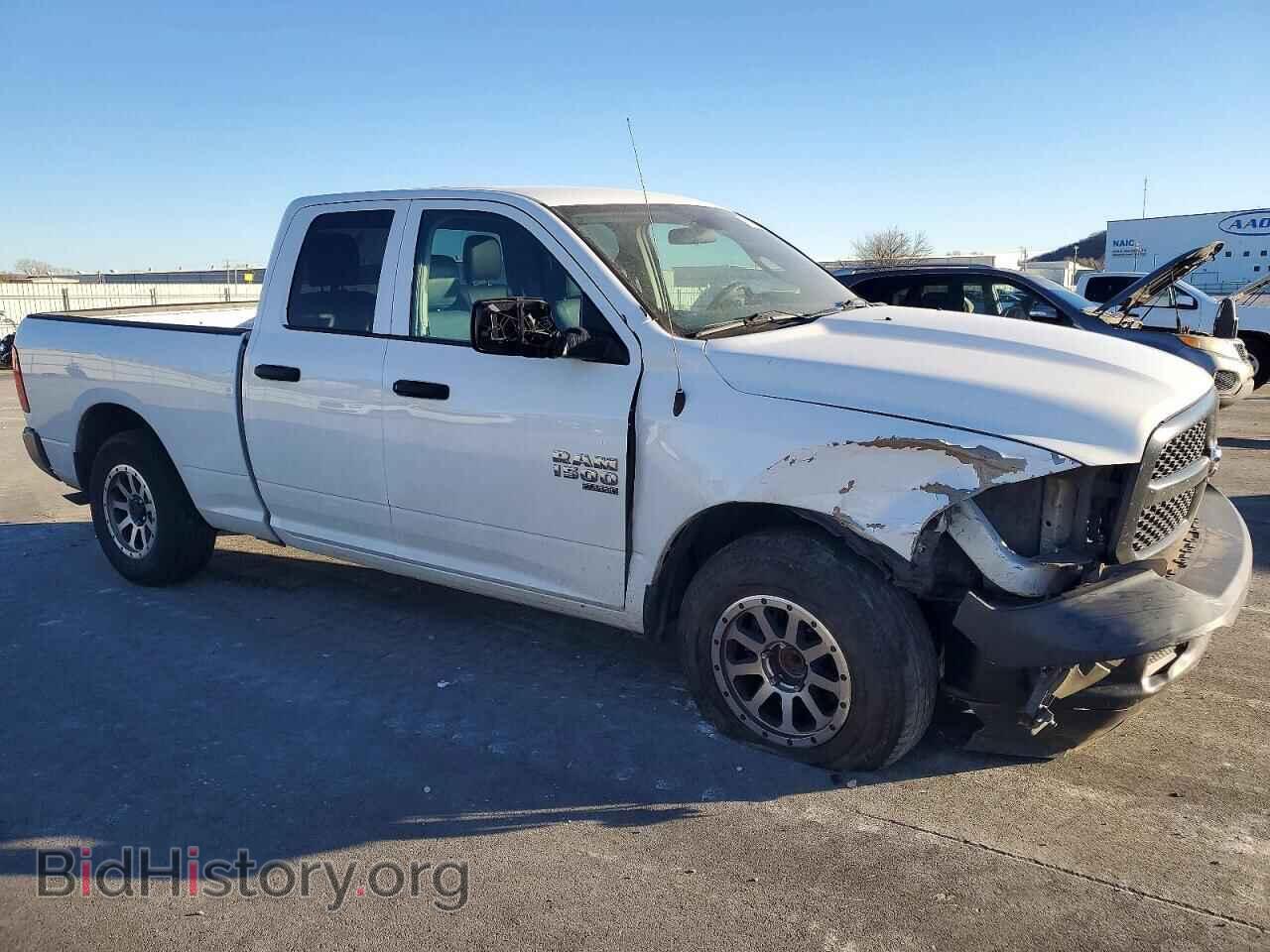 2021 RAM 1500 - VIN: 1C6RR6FG5MS525111 - Фото 4
