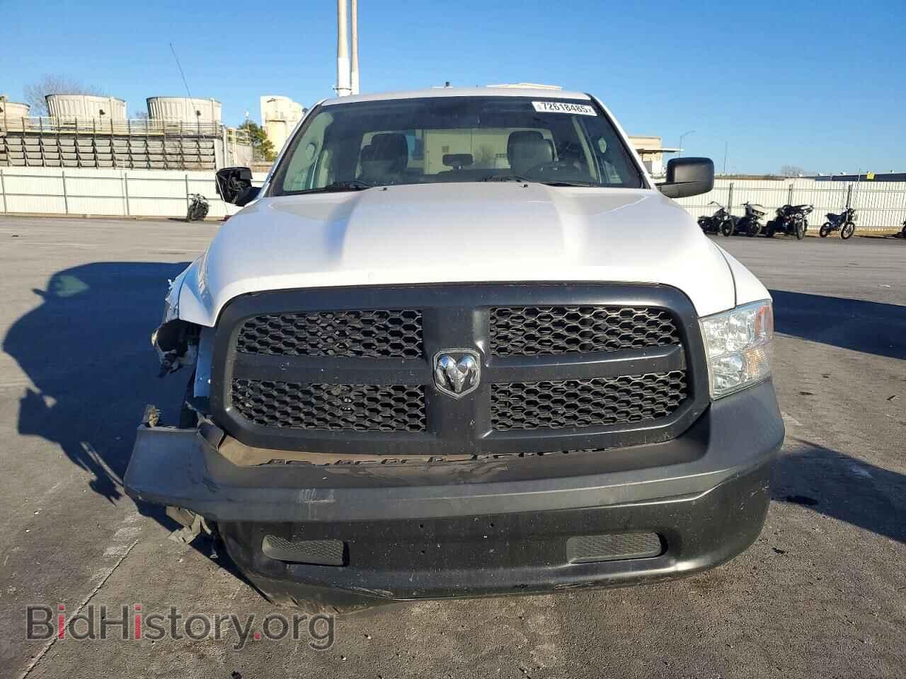 2021 RAM 1500 - VIN: 1C6RR6FG5MS525111 - Фото 5