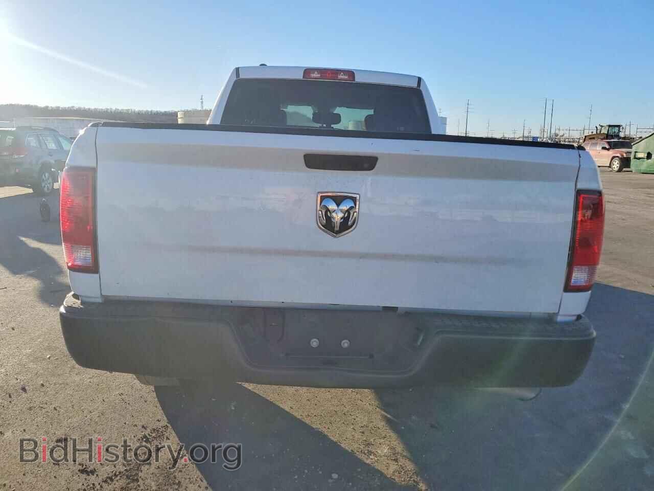 2021 RAM 1500 - VIN: 1C6RR6FG5MS525111 - Фото 6