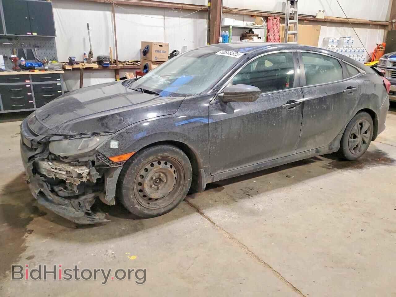 Фотография 2HGFC2F50KH008938 - HONDA CIVIC 2019