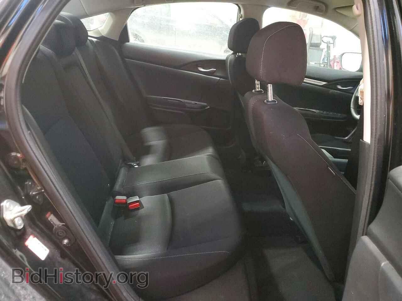 2019 HONDA CIVIC - VIN: 2HGFC2F50KH008938 - Фото 10