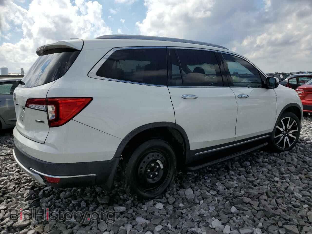 2019 HONDA PILOT - VIN: 5FNYF5H94KB000492 - Фото 3