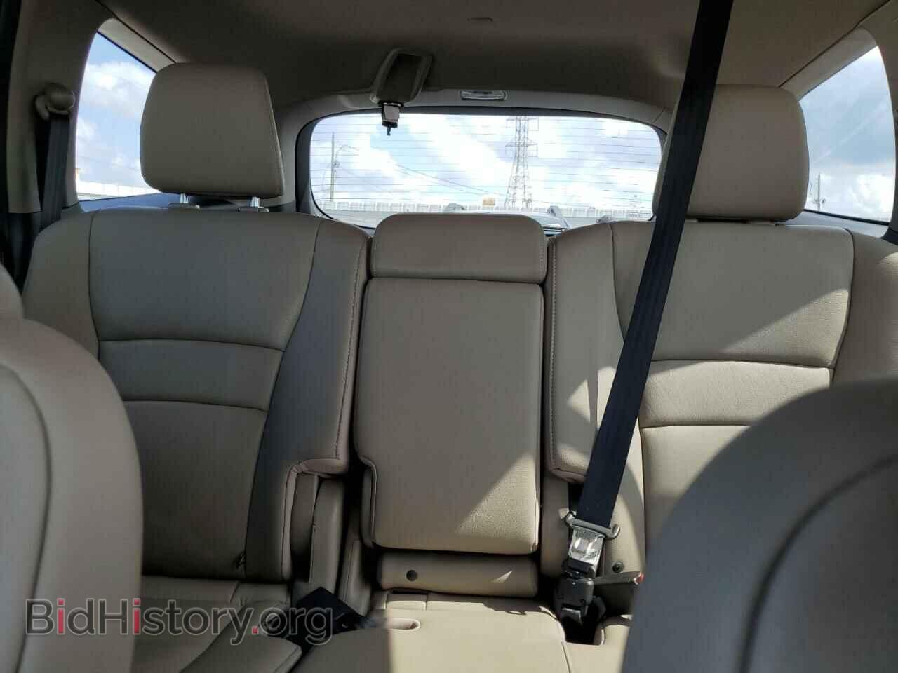 2019 HONDA PILOT - VIN: 5FNYF5H94KB000492 - Фото 10