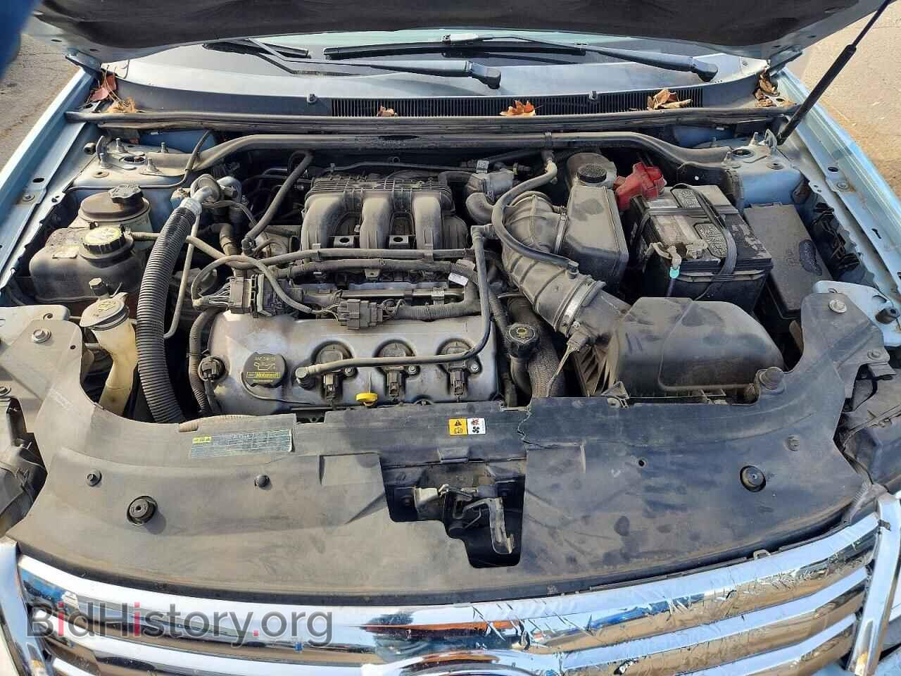 2009 FORD TAURUS - VIN: 1FAHP24W19G116262 - Фото 11