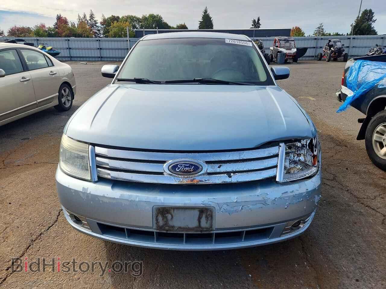 2009 FORD TAURUS - VIN: 1FAHP24W19G116262 - Фото 5