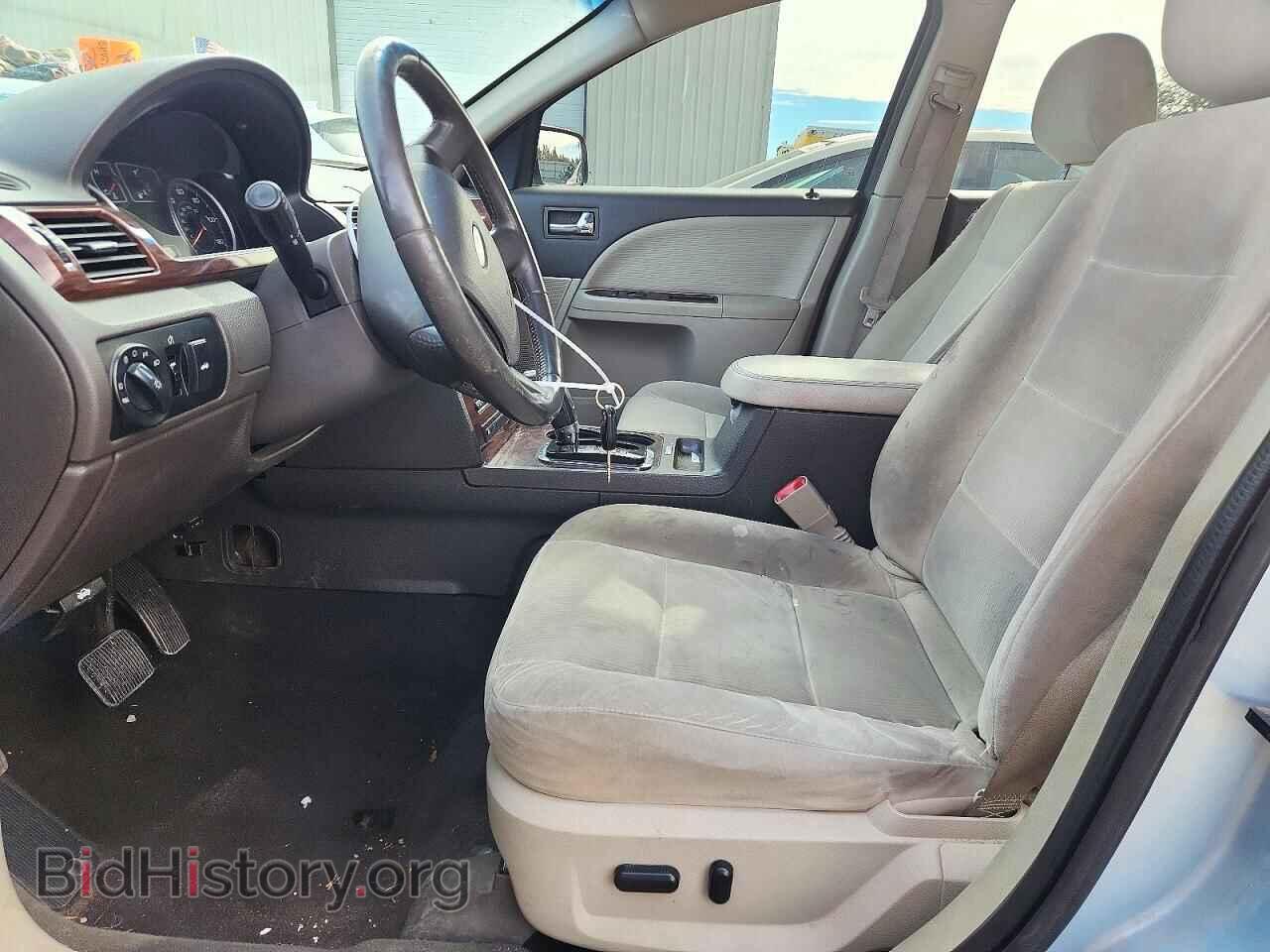 2009 FORD TAURUS - VIN: 1FAHP24W19G116262 - Фото 7