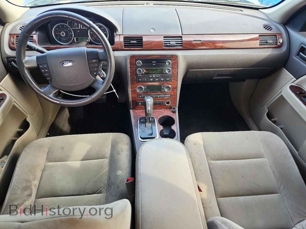 2009 FORD TAURUS - VIN: 1FAHP24W19G116262 - Фото 8