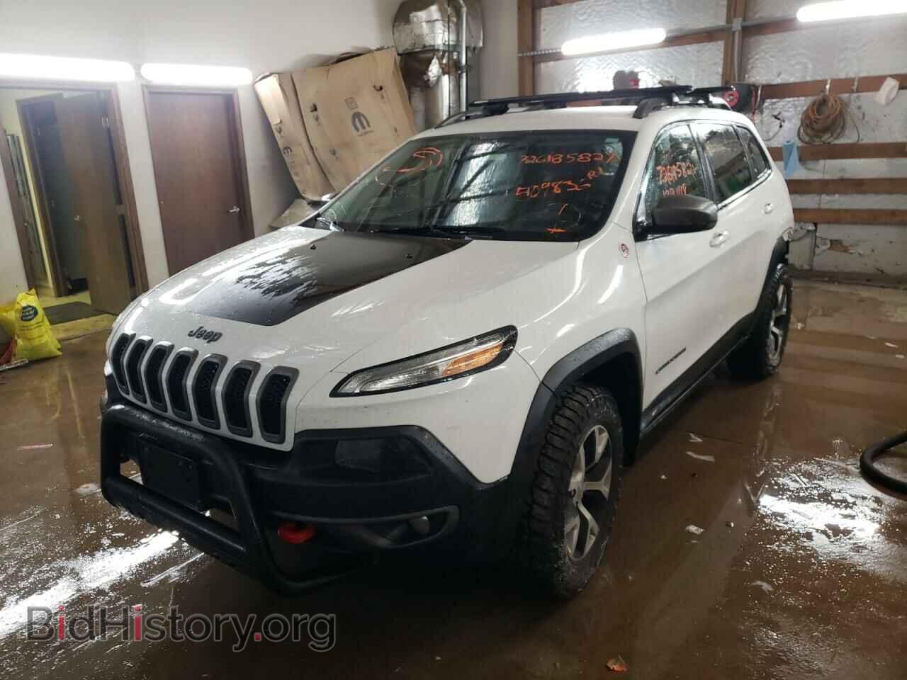 Photo 1C4PJMBS0FW509836 - JEEP CHEROKEE 2015