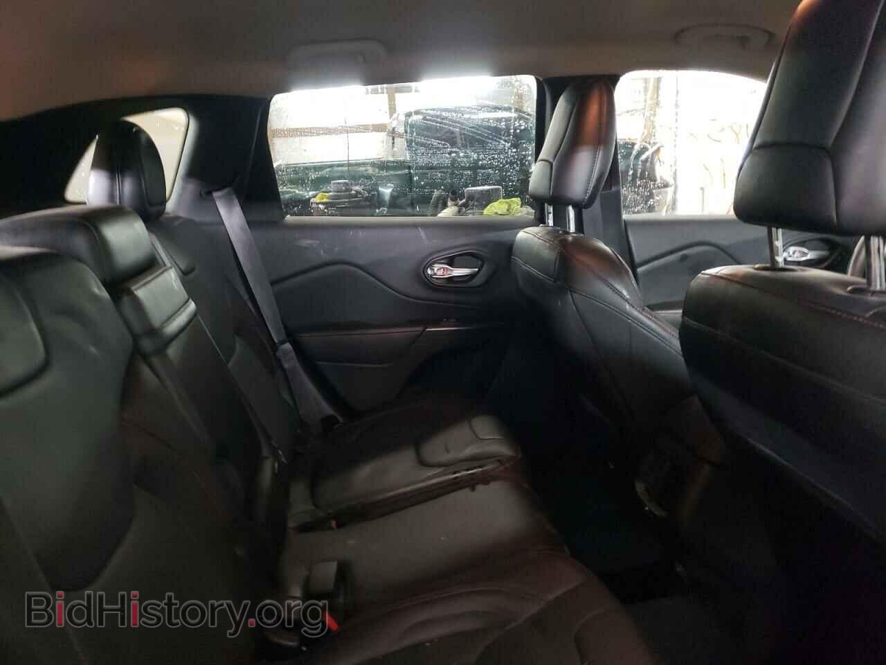 2015 JEEP CHEROKEE - VIN: 1C4PJMBS0FW509836 - Фото 11