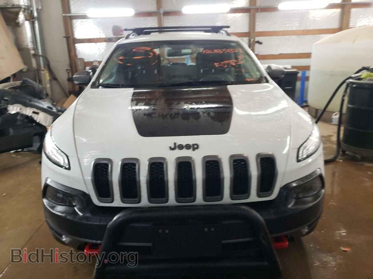 2015 JEEP CHEROKEE - VIN: 1C4PJMBS0FW509836 - Фото 5