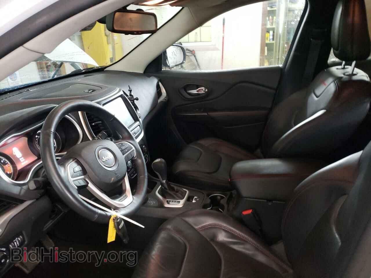 2015 JEEP CHEROKEE - VIN: 1C4PJMBS0FW509836 - Фото 7