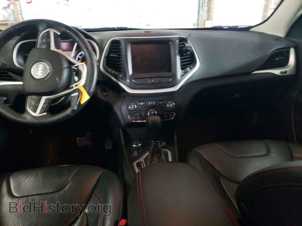 2015 JEEP CHEROKEE - VIN: 1C4PJMBS0FW509836 - Фото 8