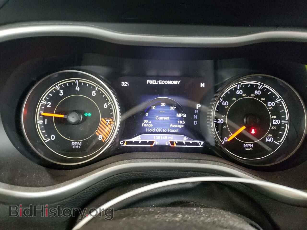 2015 JEEP CHEROKEE - VIN: 1C4PJMBS0FW509836 - Фото 9