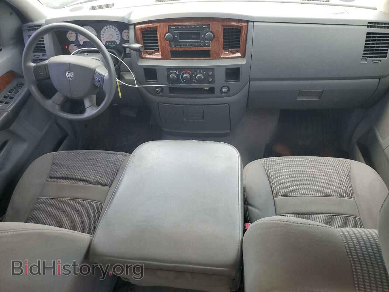 2006 DODGE RAM 1500 - VIN: 1D7HA18N96S515166 - Фото 8