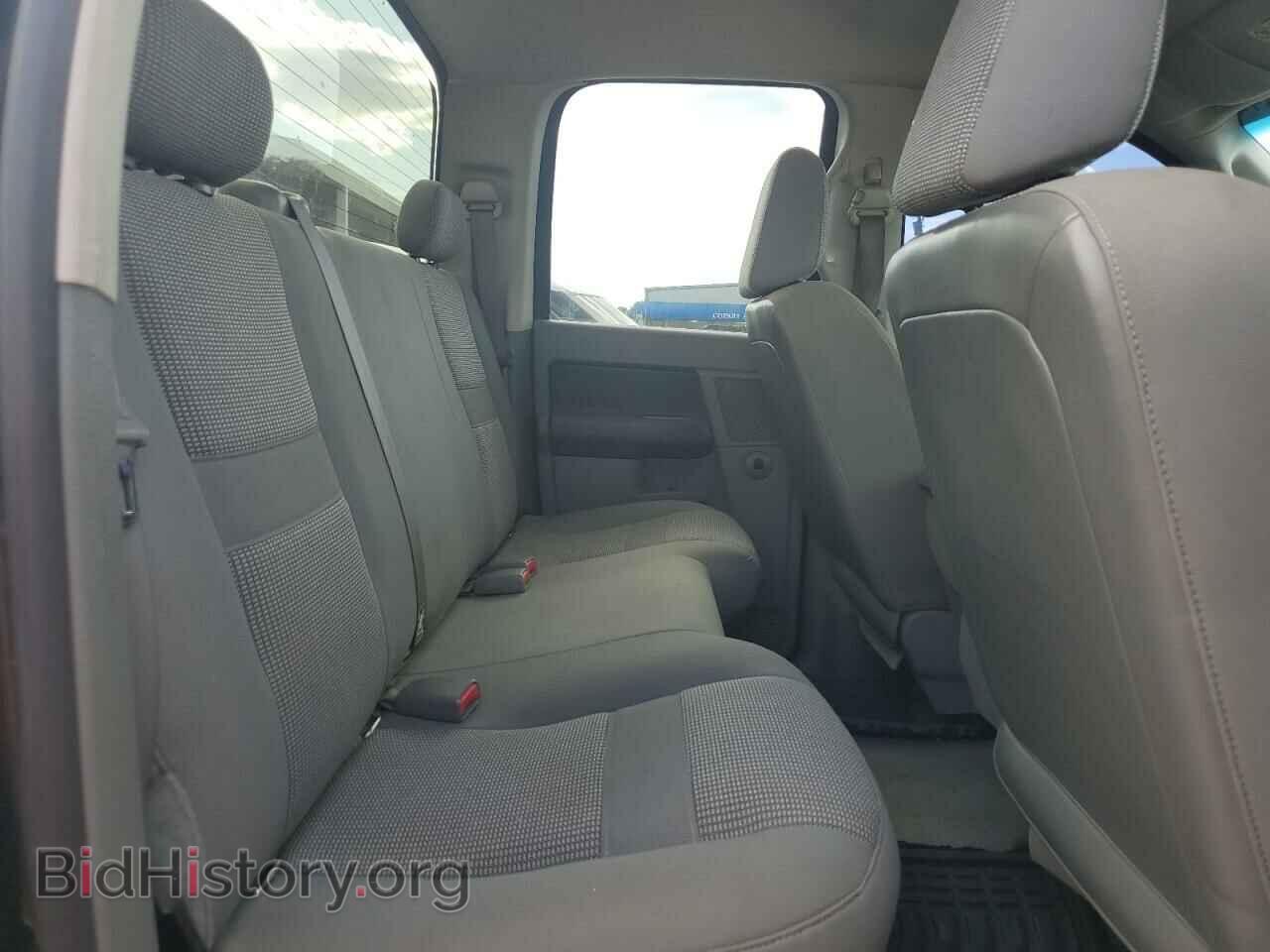 2006 DODGE RAM 1500 - VIN: 1D7HA18N96S515166 - Фото 10