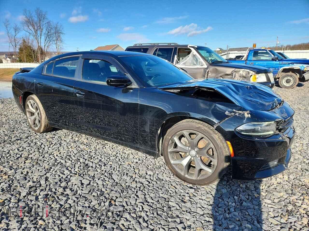 2015 DODGE CHARGER - VIN: 2C3CDXHG8FH727634 - Фото 4