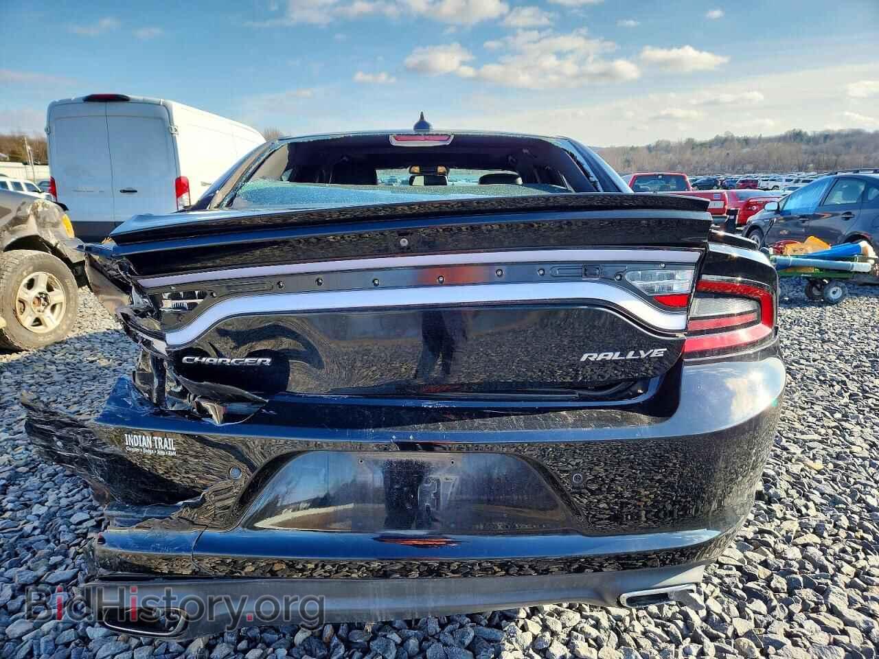 2015 DODGE CHARGER - VIN: 2C3CDXHG8FH727634 - Фото 6