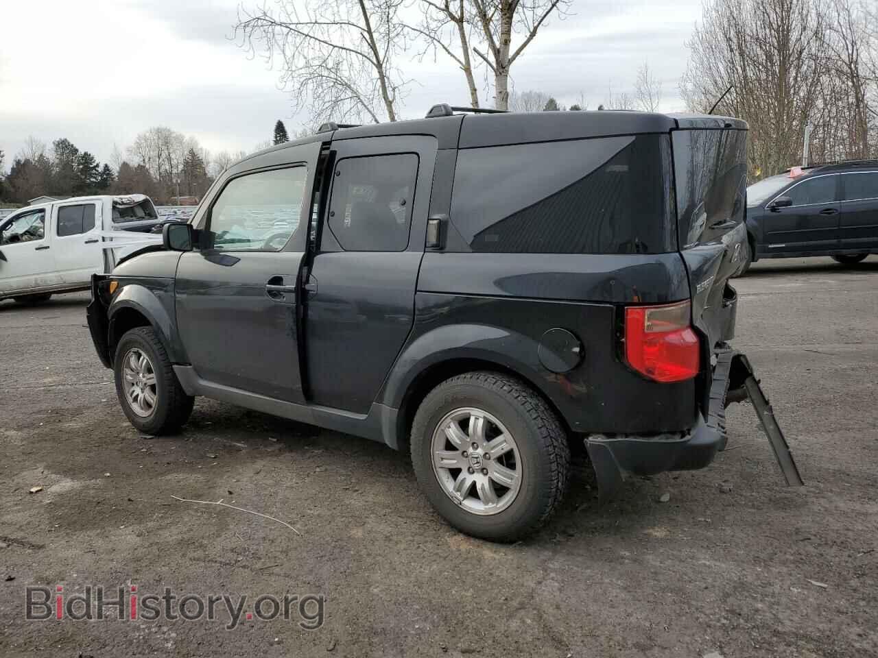 2007 HONDA ELEMENT - VIN: 5J6YH28797L005791 - Фото 2