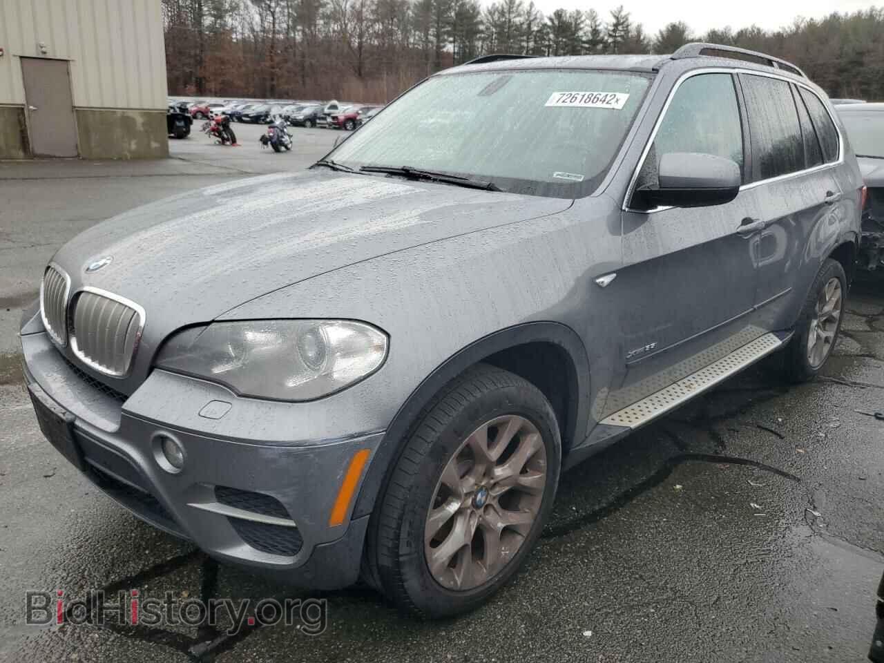 Фотография 5UXZV4C56D0B21176 - BMW X5 2013