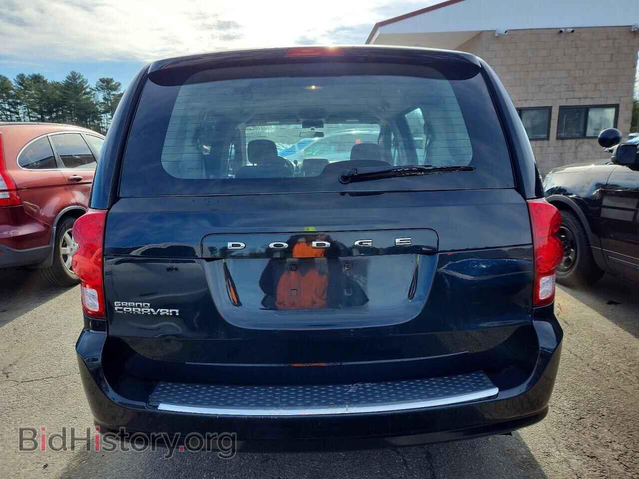 2014 DODGE CARAVAN - VIN: 2C4RDGBG7ER223955 - Фото 6