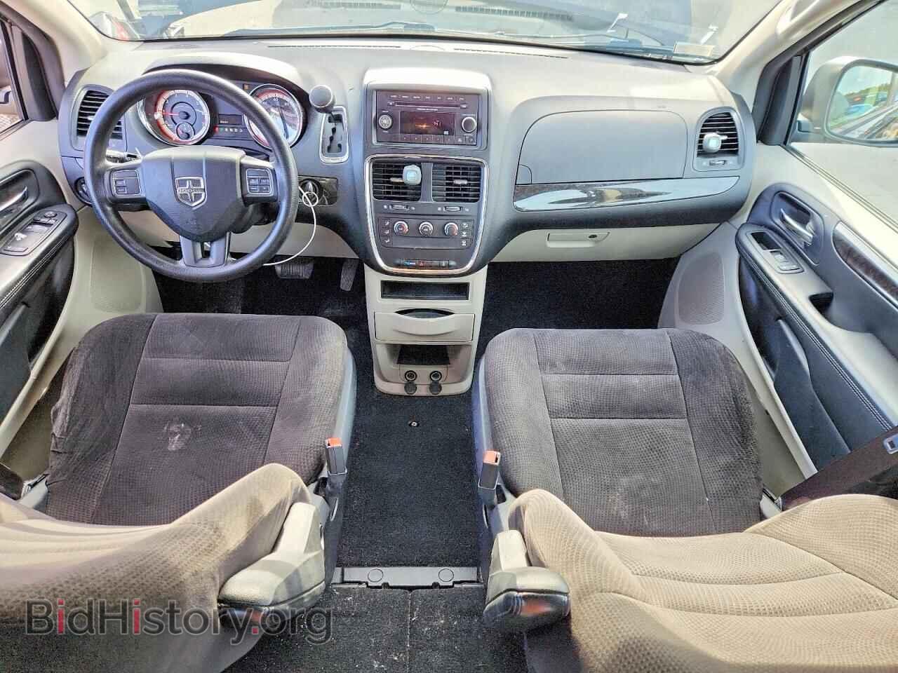 2014 DODGE CARAVAN - VIN: 2C4RDGBG7ER223955 - Фото 8