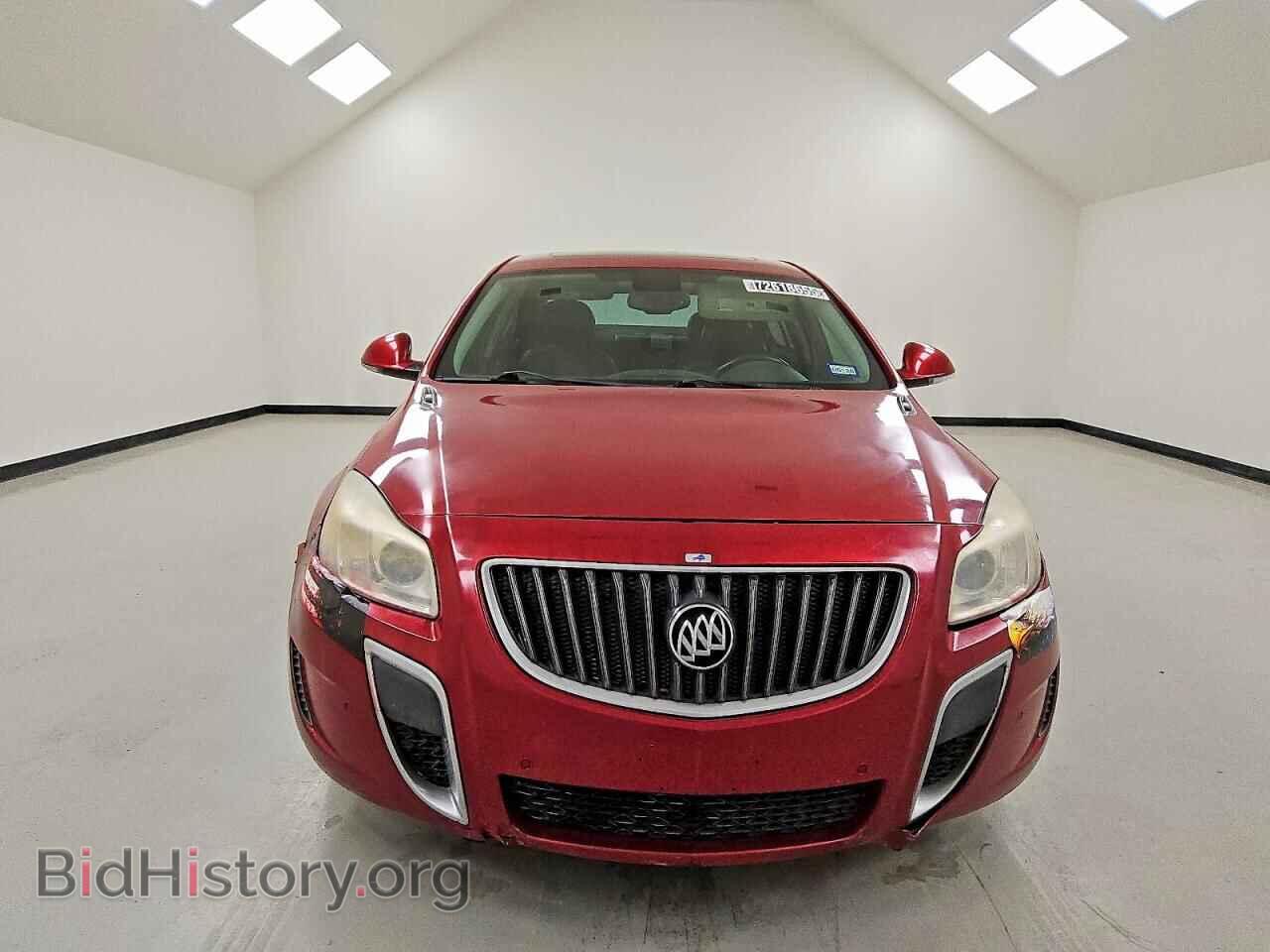 2012 BUICK REGAL - VIN: 2G4GV5GV4C9200304 - Фото 5