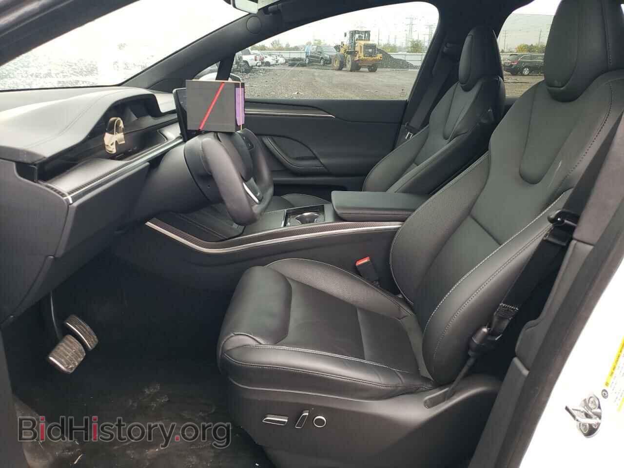 2022 TESLA MODEL X - VIN: 7SAXCBE61NF341062 - Photo 7