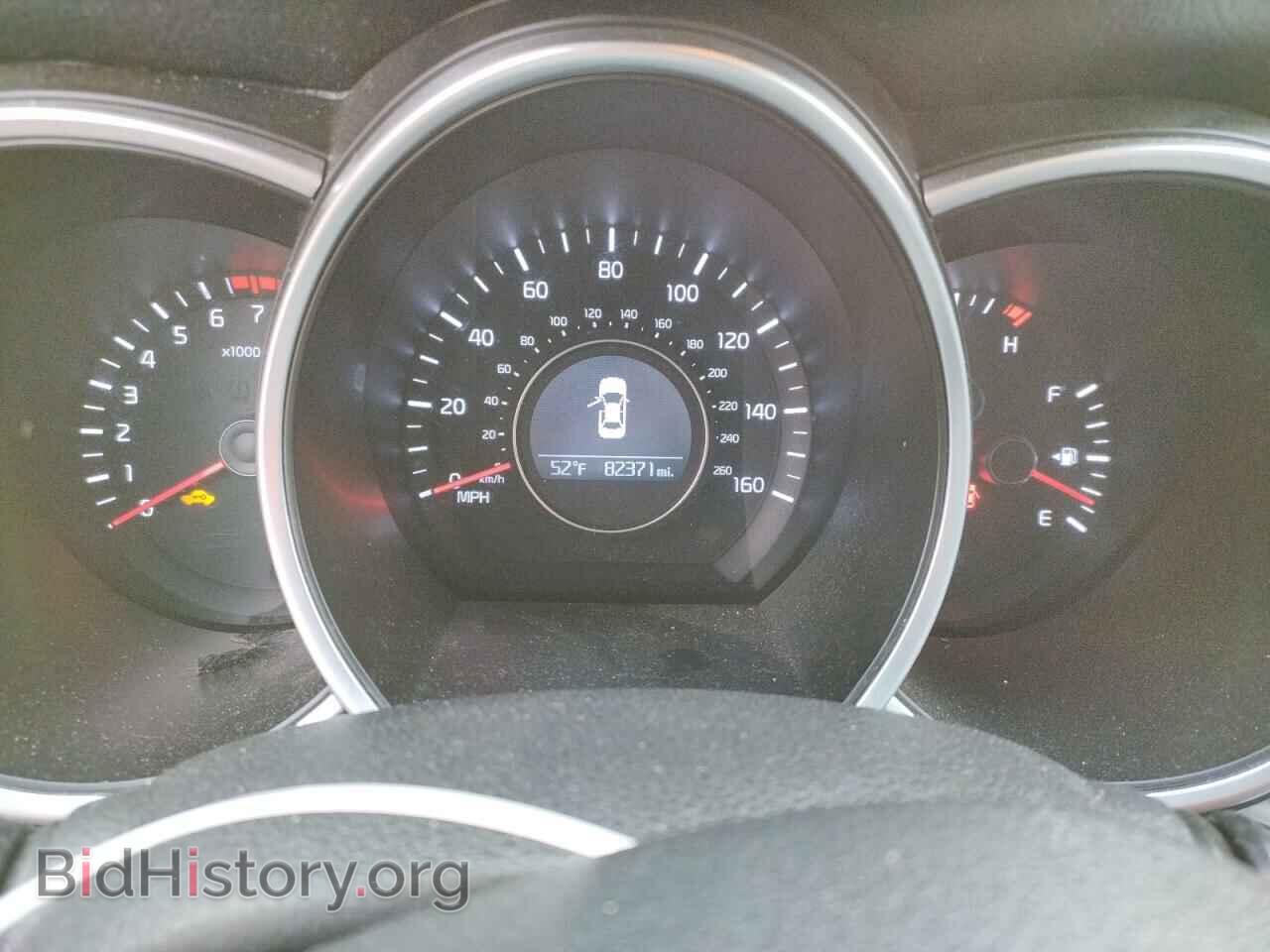 2015 KIA OPTIMA - VIN: 5XXGN4A75FG482541 - Фото 9
