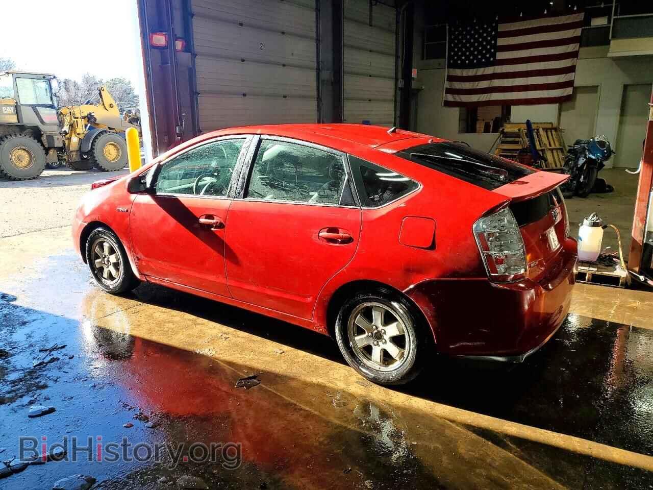 2007 TOYOTA PRIUS - VIN: JTDKB20U577630759 - Фото 2