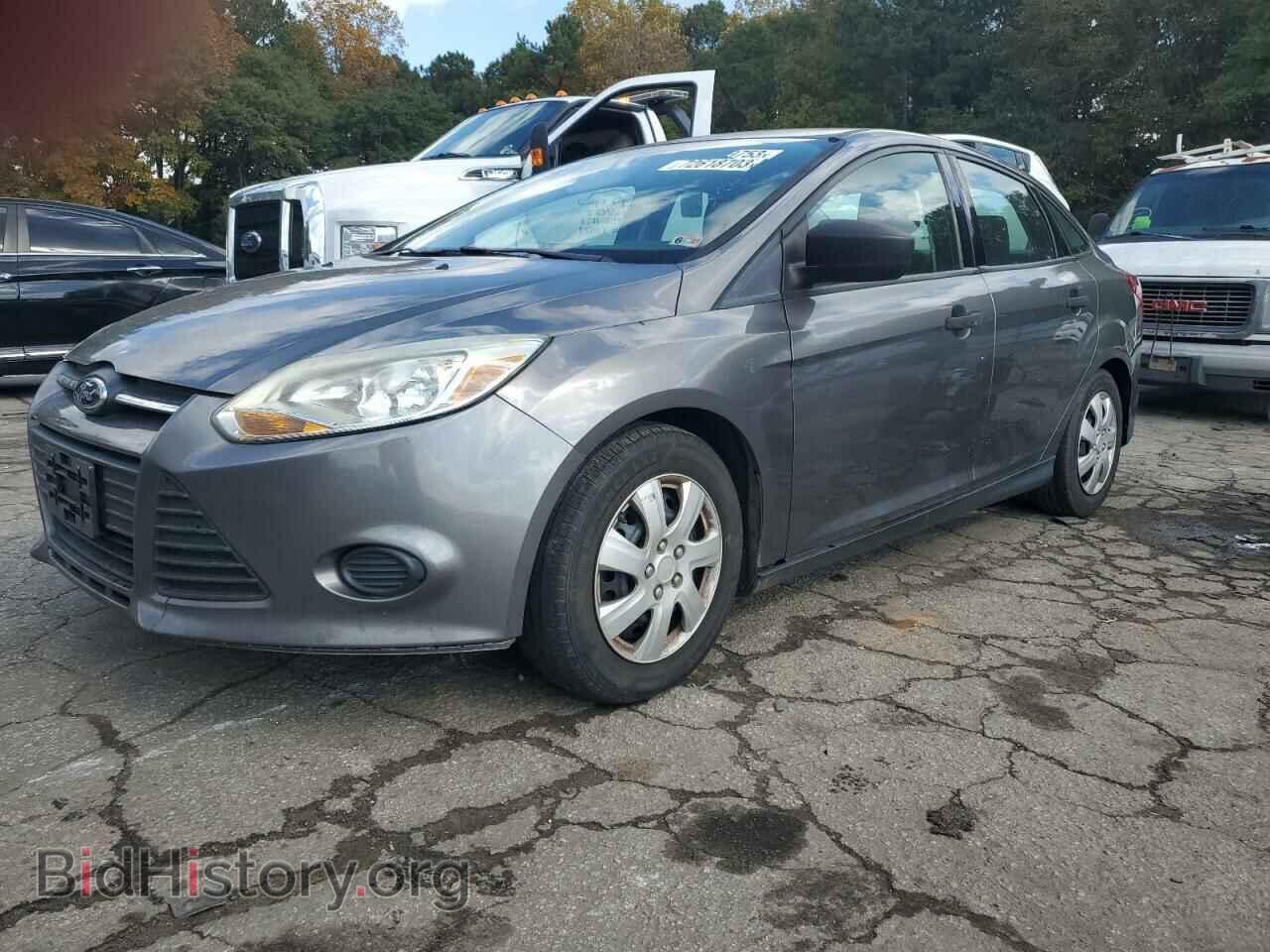 Photo 1FADP3E21EL165348 - FORD FOCUS 2014