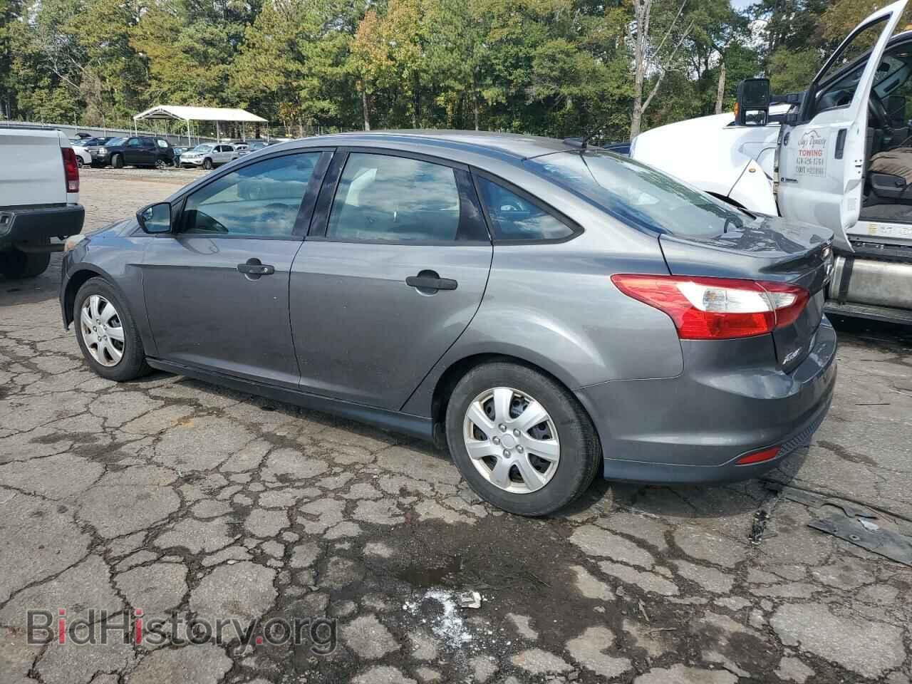 2014 FORD FOCUS - VIN: 1FADP3E21EL165348 - Photo 2