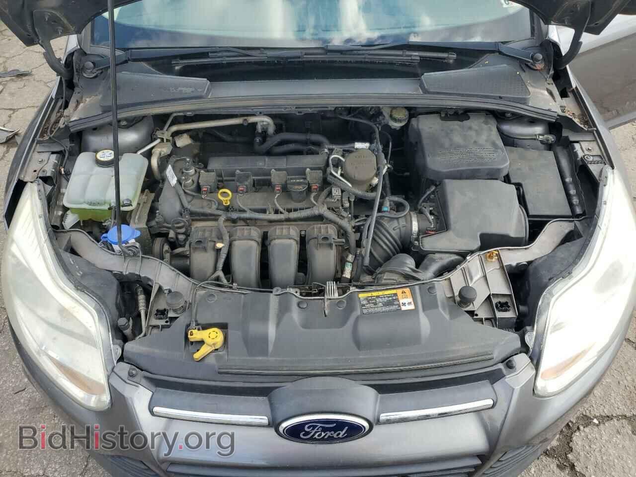 2014 FORD FOCUS - VIN: 1FADP3E21EL165348 - Photo 11