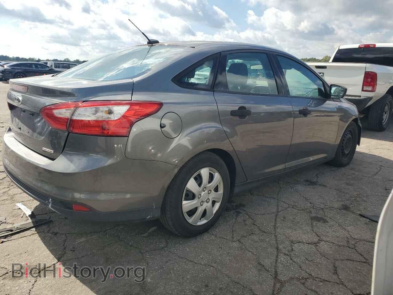 2014 FORD FOCUS - VIN: 1FADP3E21EL165348 - Photo 3