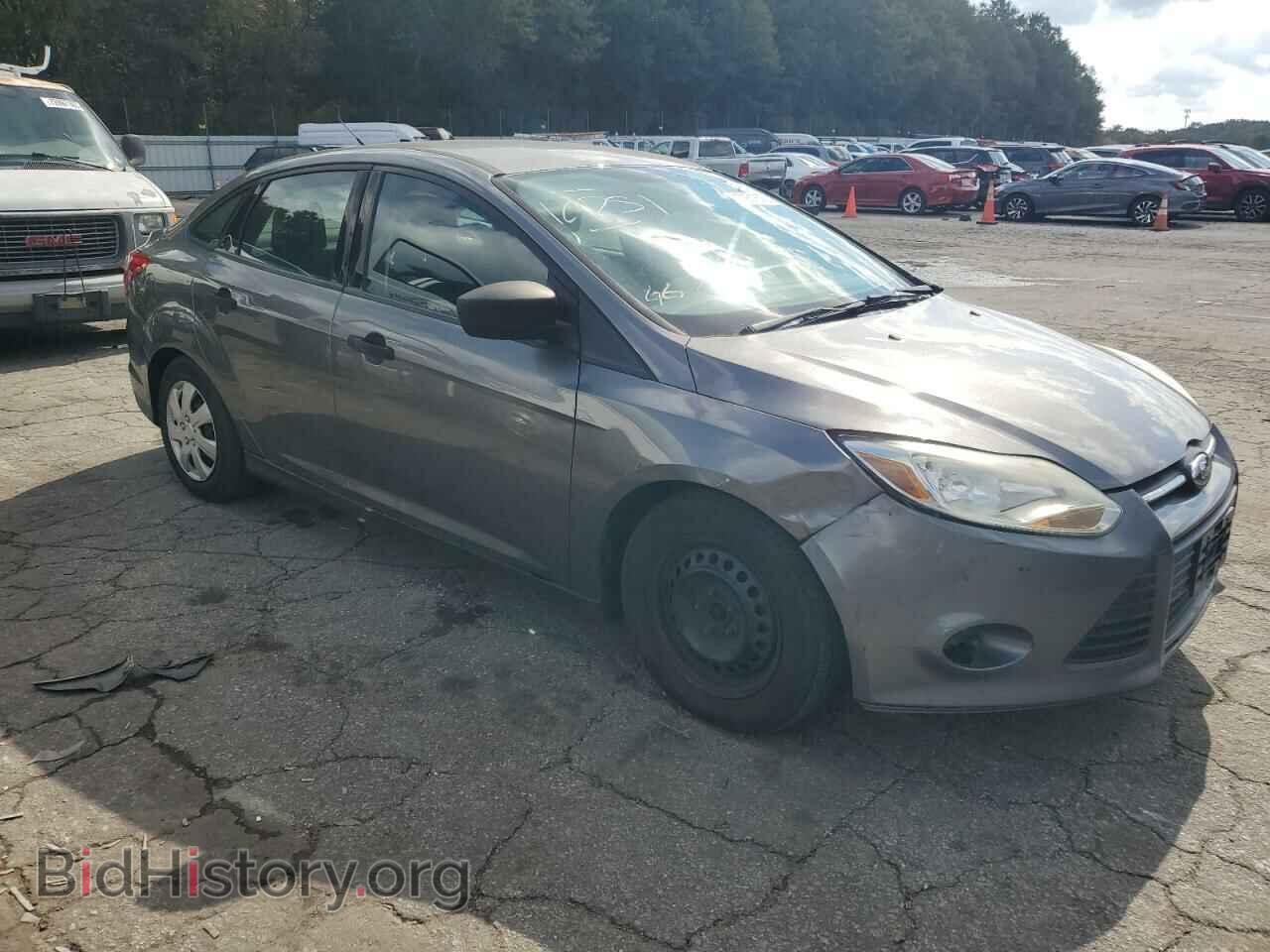 2014 FORD FOCUS - VIN: 1FADP3E21EL165348 - Photo 4