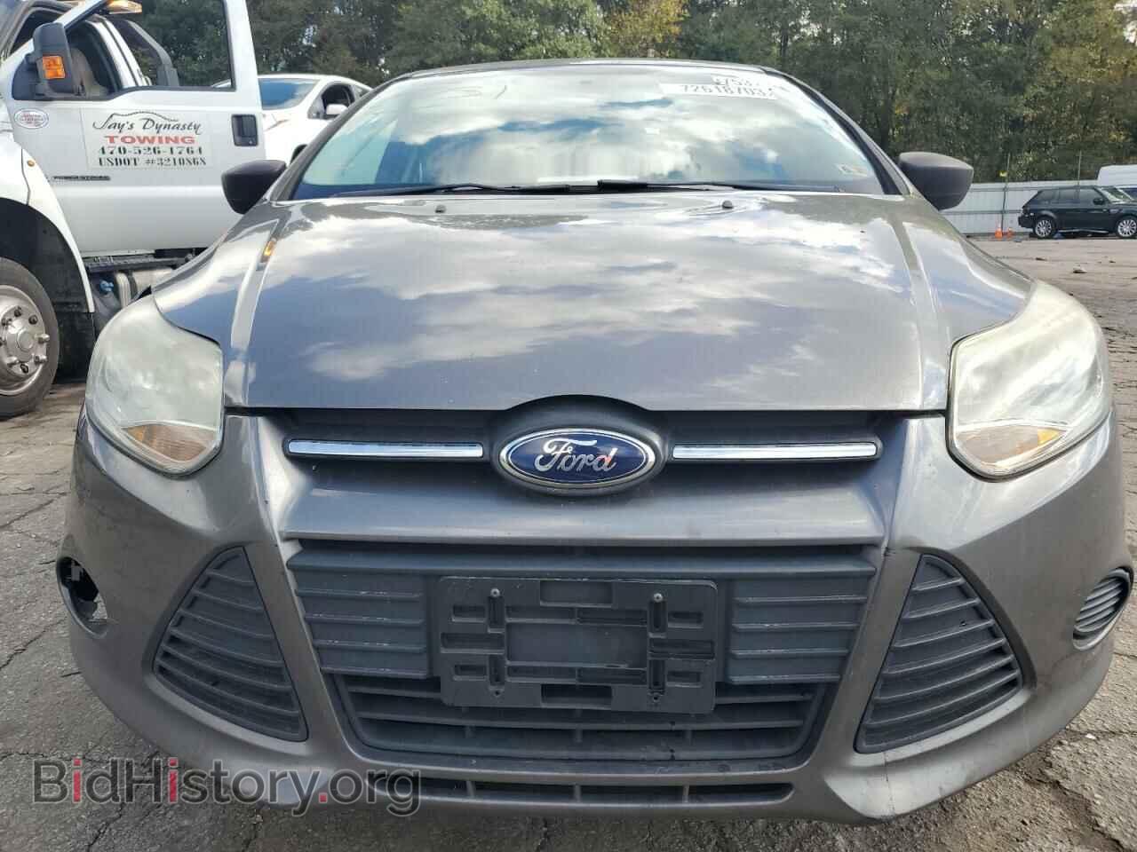 2014 FORD FOCUS - VIN: 1FADP3E21EL165348 - Photo 5