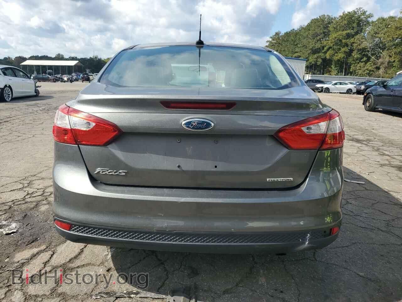 2014 FORD FOCUS - VIN: 1FADP3E21EL165348 - Photo 6